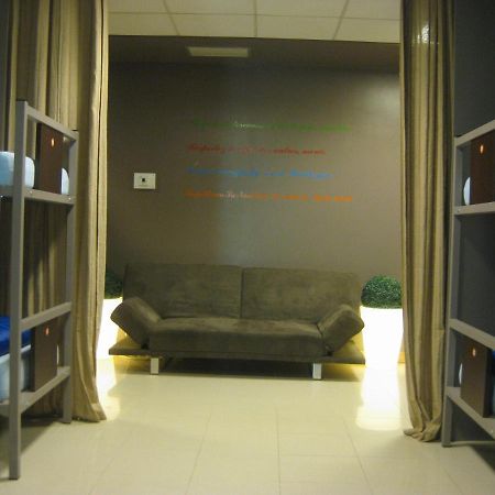 Albergue Santo Santiago Сантьяго-де-Компостела Экстерьер фото