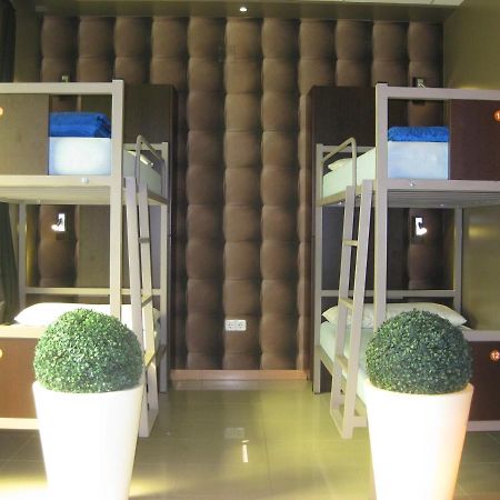 Albergue Santo Santiago Сантьяго-де-Компостела Экстерьер фото