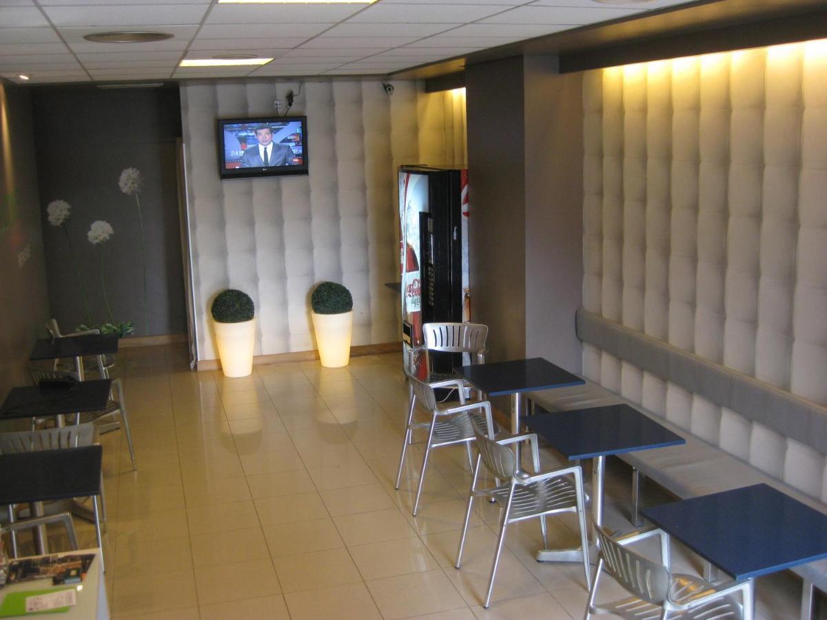 Albergue Santo Santiago Сантьяго-де-Компостела Экстерьер фото