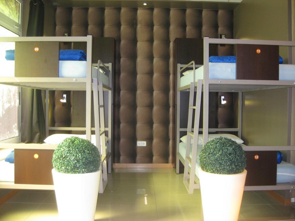 Albergue Santo Santiago Сантьяго-де-Компостела Экстерьер фото