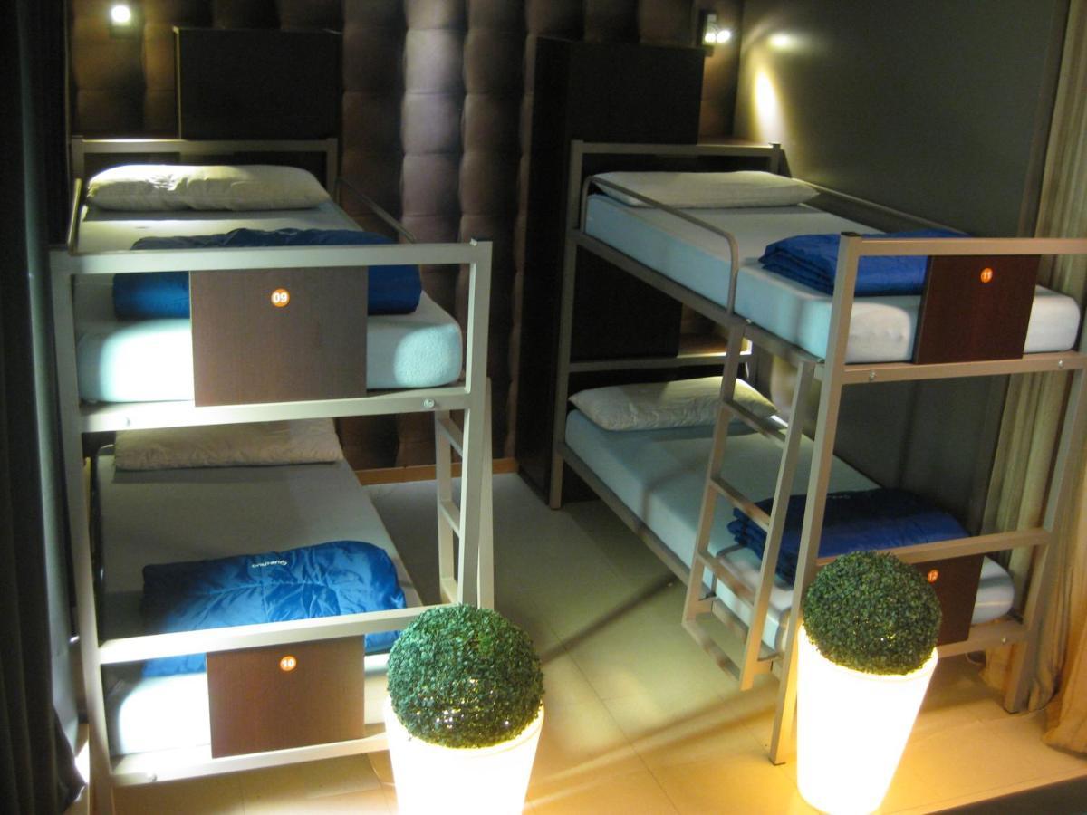 Albergue Santo Santiago Сантьяго-де-Компостела Экстерьер фото