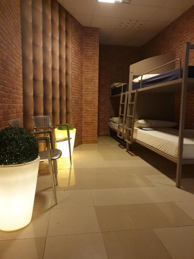 Albergue Santo Santiago Сантьяго-де-Компостела Экстерьер фото