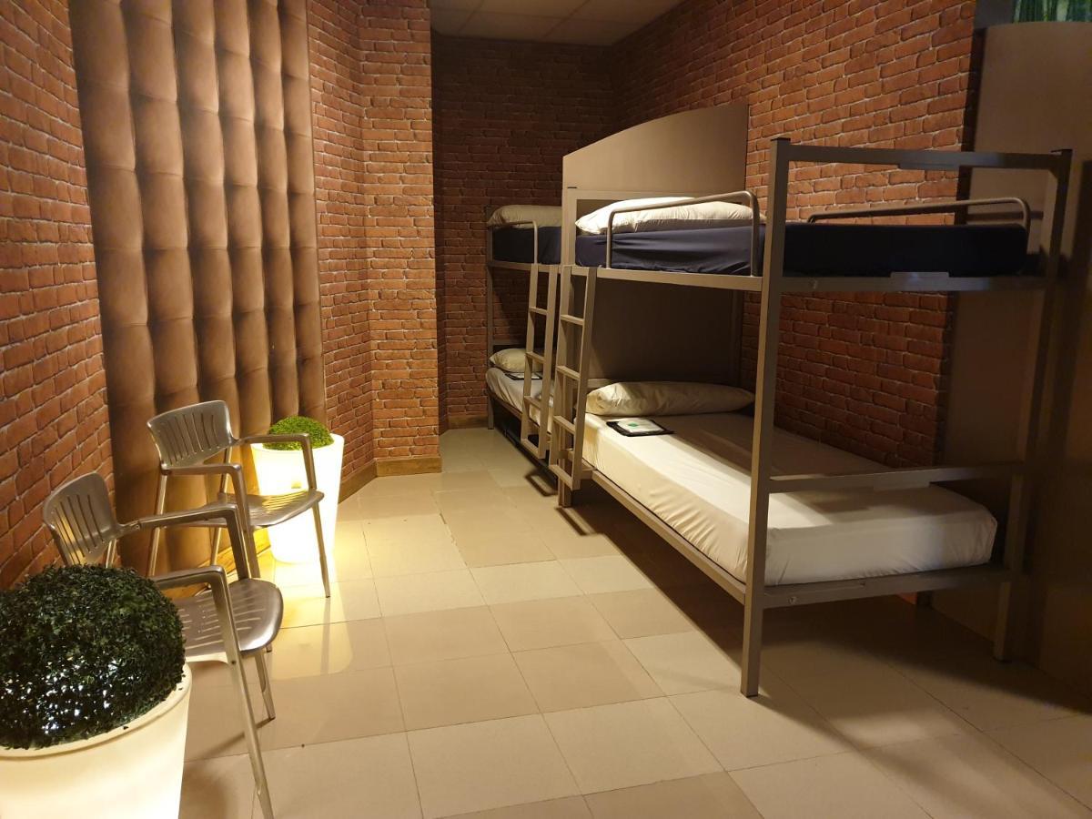 Albergue Santo Santiago Сантьяго-де-Компостела Экстерьер фото