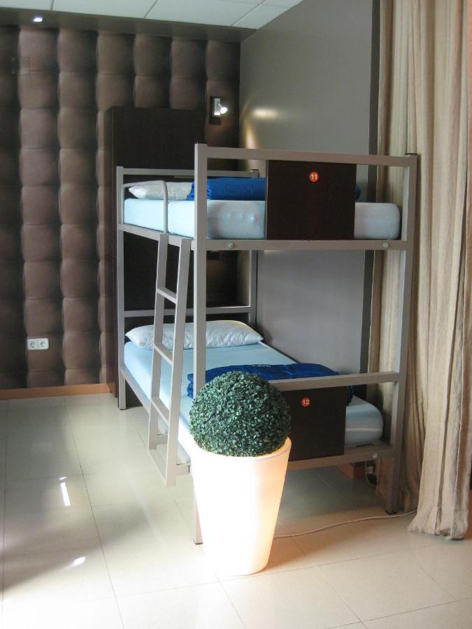 Albergue Santo Santiago Сантьяго-де-Компостела Экстерьер фото