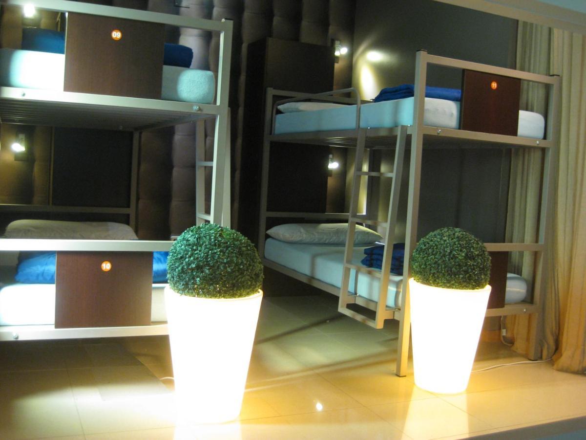 Albergue Santo Santiago Сантьяго-де-Компостела Экстерьер фото
