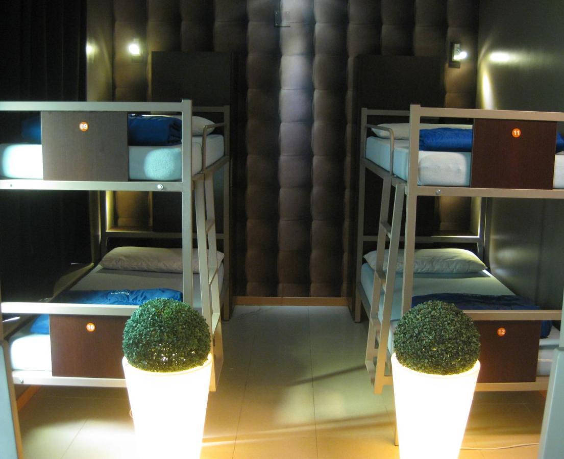 Albergue Santo Santiago Сантьяго-де-Компостела Экстерьер фото